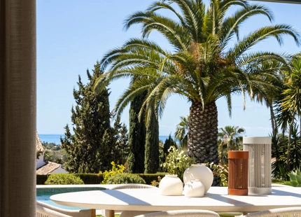 ENCANTADORA VILLA DE 4 DORMITORIOS CON IMPRESIONANTES VISTAS EN EL PARAÍSO ALTO, BENAHAVÍS