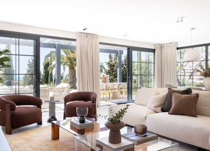 ENCANTADORA VILLA DE 4 DORMITORIOS CON IMPRESIONANTES VISTAS EN EL PARAÍSO ALTO, BENAHAVÍS