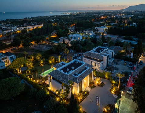 Villa for sale in Rocio de Nagüeles, Marbella Golden Mile