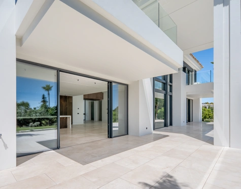 Villa for sale in Rocio de Nagüeles, Marbella Golden Mile
