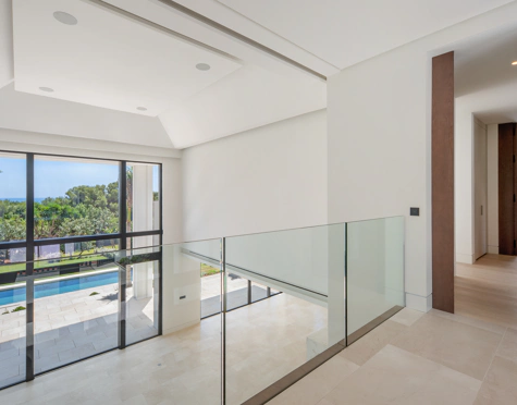 Villa for sale in Rocio de Nagüeles, Marbella Golden Mile