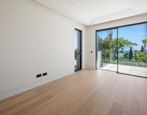 Villa for sale in Rocio de Nagüeles, Marbella Golden Mile