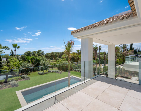 Villa for sale in Rocio de Nagüeles, Marbella Golden Mile
