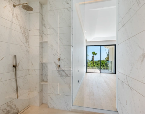 Villa for sale in Rocio de Nagüeles, Marbella Golden Mile