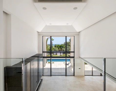 Villa for sale in Rocio de Nagüeles, Marbella Golden Mile