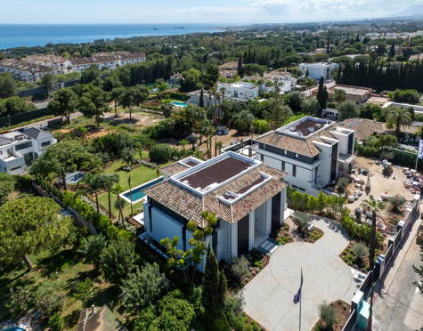 Villa for sale in Rocio de Nagüeles, Marbella Golden Mile