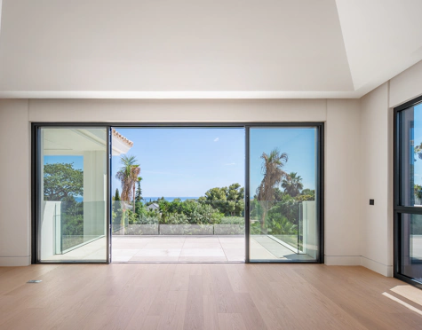 Villa for sale in Rocio de Nagüeles, Marbella Golden Mile