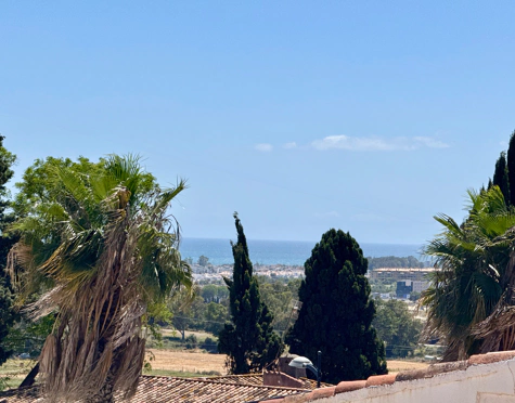 Villa for sale in Nueva Andalucia, Marbella