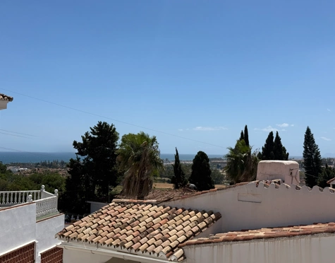 Villa for sale in Nueva Andalucia, Marbella