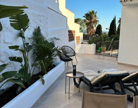 Villa for sale in Nueva Andalucia, Marbella