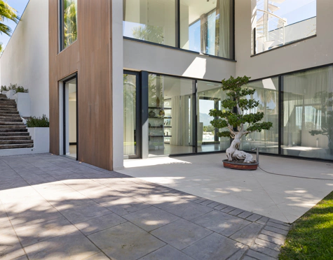 Villa en venta en La Alqueria, Benahavis