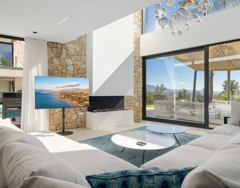 Villa en venta en La Alqueria, Benahavis