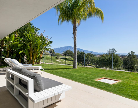 Villa en venta en La Alqueria, Benahavis