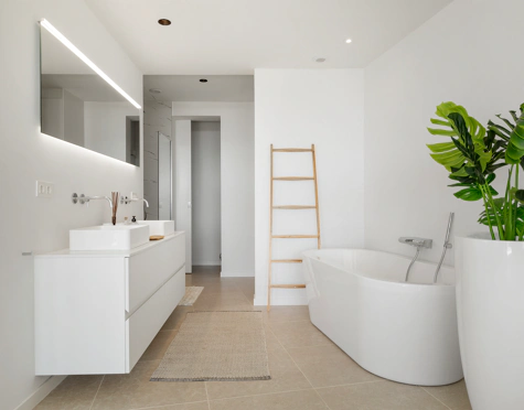 Villa en venta en La Alqueria, Benahavis