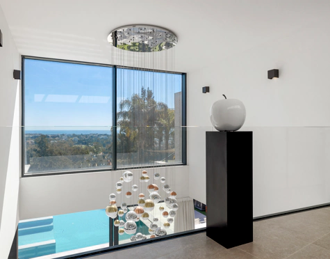 Villa en venta en La Alqueria, Benahavis