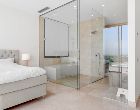 Villa for sale in La Alqueria, Benahavis