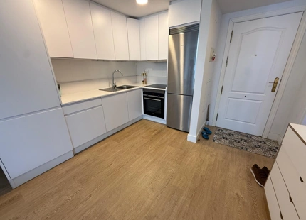 Moderno apartamento en Nueva Andalucia