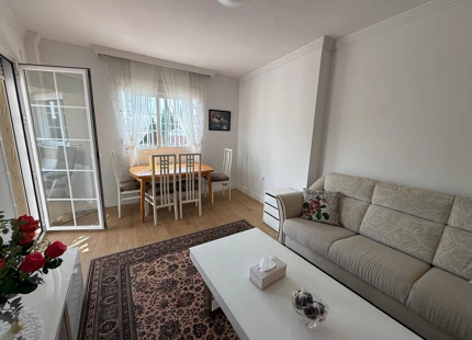 Moderno apartamento en Nueva Andalucia