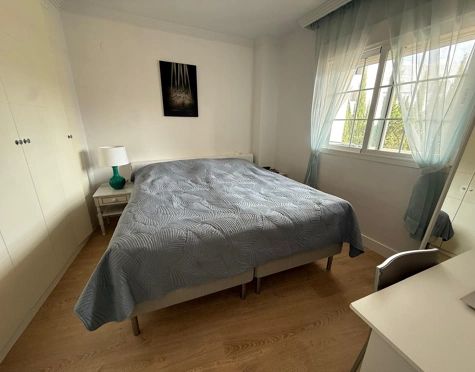 Modern apartment in Nueva Andalucia