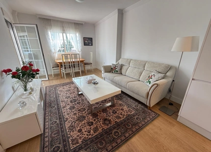 Moderno apartamento en Nueva Andalucia