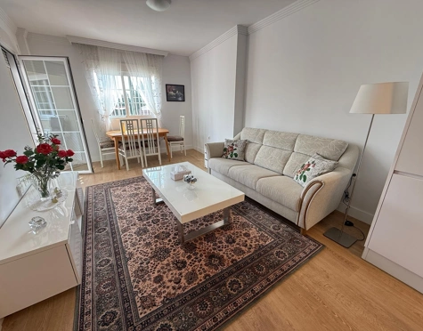Modern apartment in Nueva Andalucia