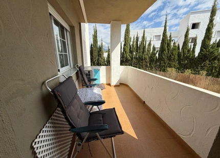 Moderno apartamento en Nueva Andalucia