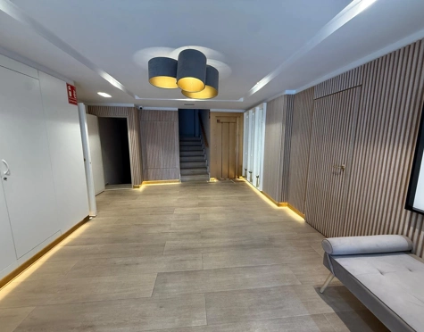 Modern apartment in Nueva Andalucia