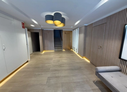 Moderno apartamento en Nueva Andalucia