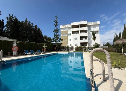 Moderno apartamento en Nueva Andalucia