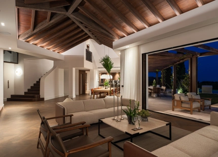 EXCEPTIONAL VILLA WITH STUNNING VIEWS AND INCREDIBLE FEATURES IN LA QUINTA, BENAHAVÍS