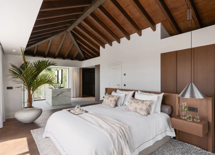 EXCEPTIONAL VILLA WITH STUNNING VIEWS AND INCREDIBLE FEATURES IN LA QUINTA, BENAHAVÍS