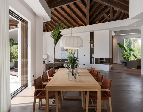 Villa en venta en El Herrojo, Benahavis