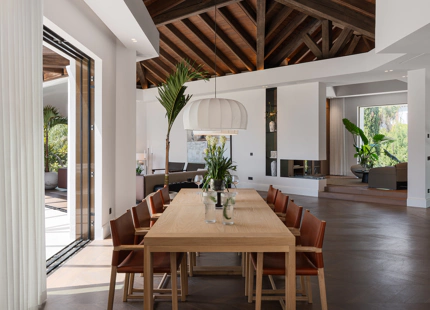EXCEPTIONAL VILLA WITH STUNNING VIEWS AND INCREDIBLE FEATURES IN LA QUINTA, BENAHAVÍS
