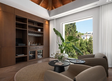 EXCEPTIONAL VILLA WITH STUNNING VIEWS AND INCREDIBLE FEATURES IN LA QUINTA, BENAHAVÍS