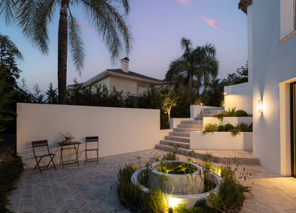 EXCEPTIONAL VILLA WITH STUNNING VIEWS AND INCREDIBLE FEATURES IN LA QUINTA, BENAHAVÍS