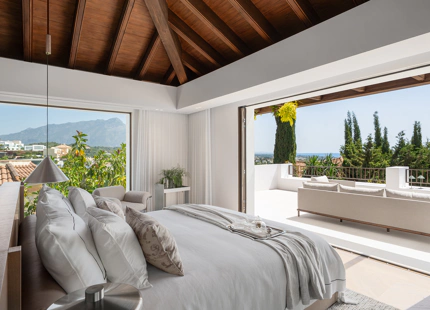 EXCEPTIONAL VILLA WITH STUNNING VIEWS AND INCREDIBLE FEATURES IN LA QUINTA, BENAHAVÍS