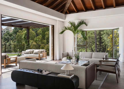 EXCEPTIONAL VILLA WITH STUNNING VIEWS AND INCREDIBLE FEATURES IN LA QUINTA, BENAHAVÍS