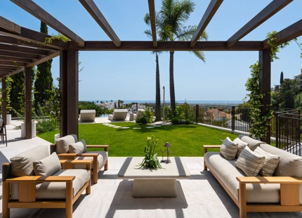 EXCEPTIONAL VILLA WITH STUNNING VIEWS AND INCREDIBLE FEATURES IN LA QUINTA, BENAHAVÍS