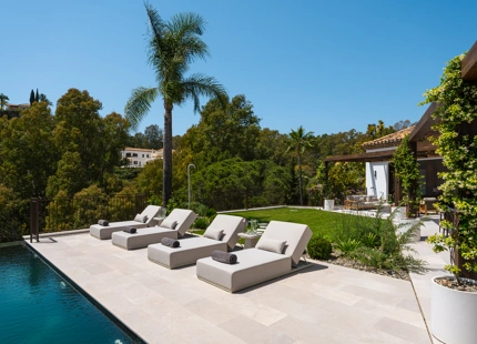 EXCEPTIONAL VILLA WITH STUNNING VIEWS AND INCREDIBLE FEATURES IN LA QUINTA, BENAHAVÍS