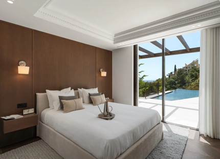 EXCEPTIONAL VILLA WITH STUNNING VIEWS AND INCREDIBLE FEATURES IN LA QUINTA, BENAHAVÍS