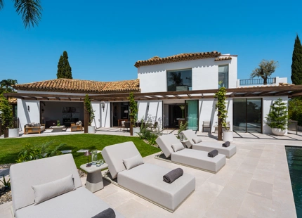 EXCEPTIONAL VILLA WITH STUNNING VIEWS AND INCREDIBLE FEATURES IN LA QUINTA, BENAHAVÍS