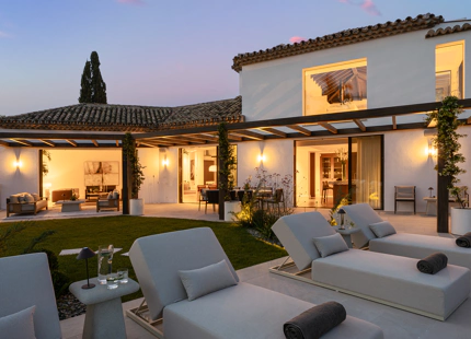 EXCEPTIONAL VILLA WITH STUNNING VIEWS AND INCREDIBLE FEATURES IN LA QUINTA, BENAHAVÍS