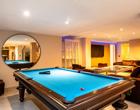 Villa for sale in Nueva Andalucia, Marbella