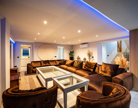 Villa for sale in Nueva Andalucia, Marbella