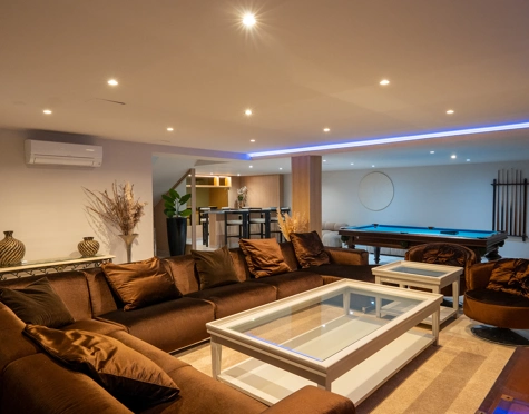 Villa for sale in Nueva Andalucia, Marbella