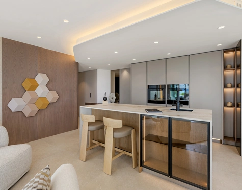 Apartamento Planta Baja en venta en Alcazaba Beach, Estepona East