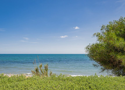 Exclusivo apartamento reformado en primera línea de playa con amplia terraza