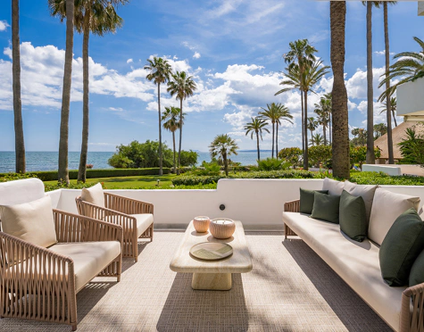 Apartamento Planta Baja en venta en Alcazaba Beach, Estepona East