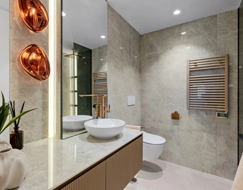 Apartamento Planta Baja en venta en Alcazaba Beach, Estepona East