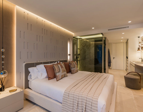 Apartamento Planta Baja en venta en Alcazaba Beach, Estepona East